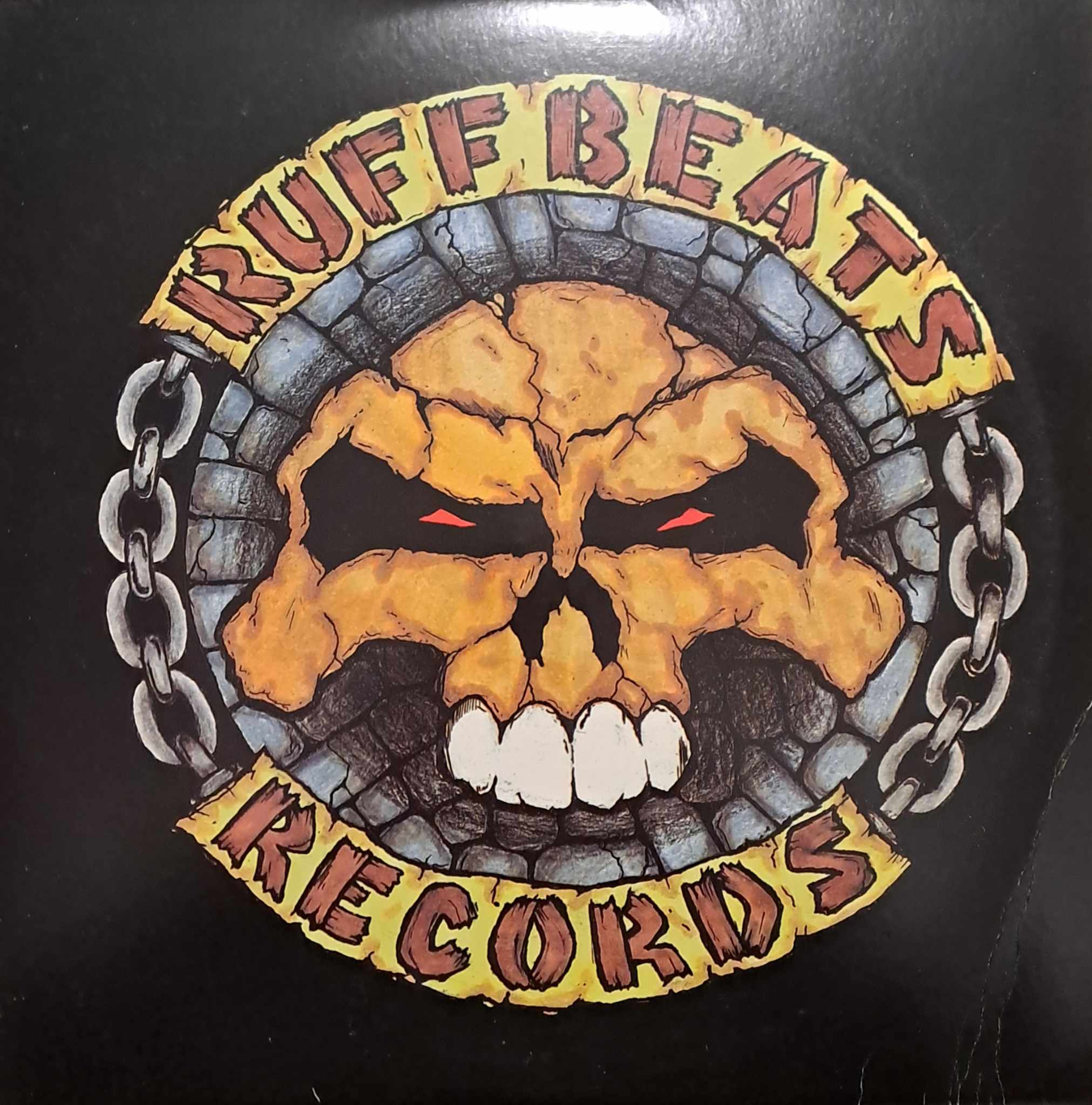 Ruff Beats Records 014 (double album) - vinyle gabber